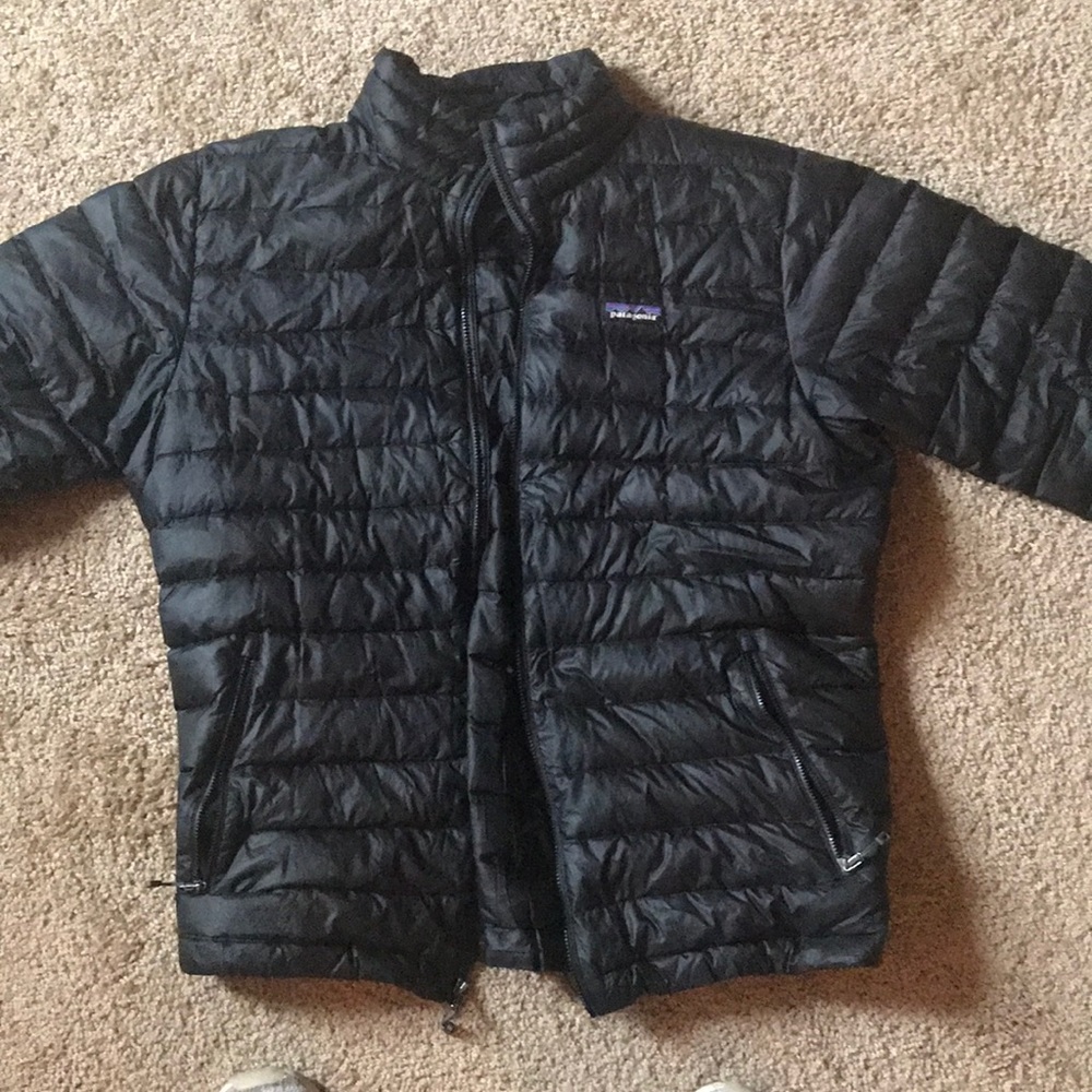 Patagonia winter jacket